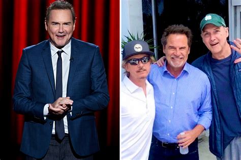 norm macdonald last photo.
